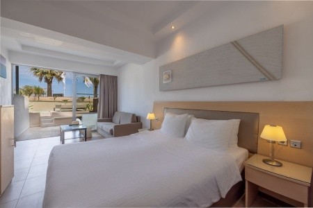 Grécko Rodos Kolymbia Bay Art 8 dňový pobyt Raňajky Letecky Letisko: Bratislava July 2026 (31/07/26- 7/08/26)