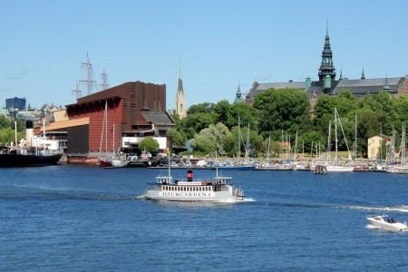 Stockholm - Loď Vasa, Muzeum Abba - 6