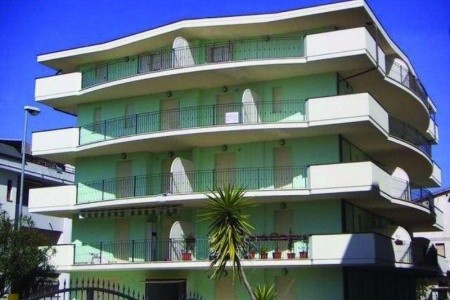 Apartmány Via Versilia