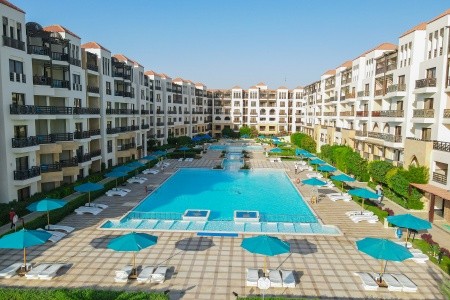 Gravity Hotel & Aqua Park Hurghada - 11