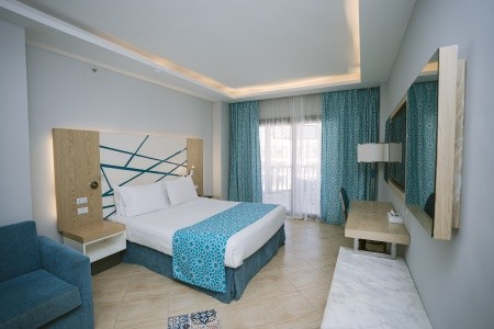 Gravity Hotel & Aqua Park Hurghada - 12