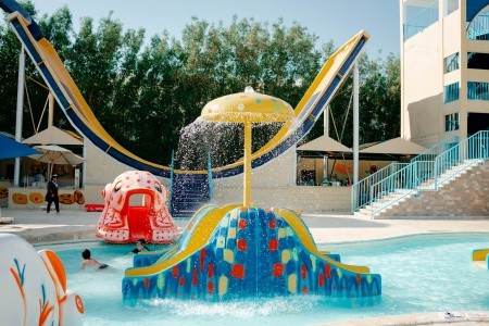 Gravity Hotel & Aqua Park Hurghada - 31