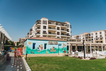 Gravity Hotel & Aqua Park Hurghada - 36