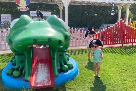 Gravity Hotel & Aqua Park Hurghada - 38