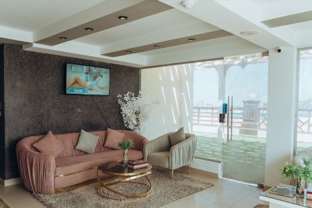 Gravity Hotel & Aqua Park Hurghada - 44