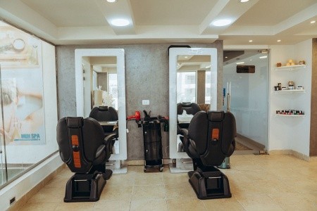 Gravity Hotel & Aqua Park Hurghada - 49