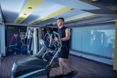 Gravity Hotel & Aqua Park Hurghada - 51