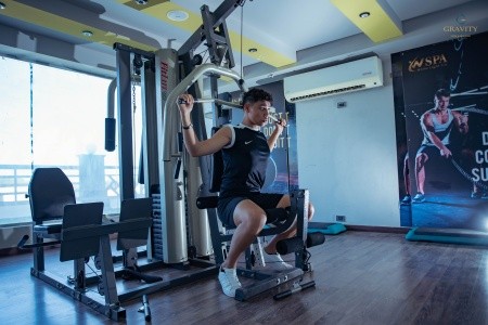 Gravity Hotel & Aqua Park Hurghada - 52