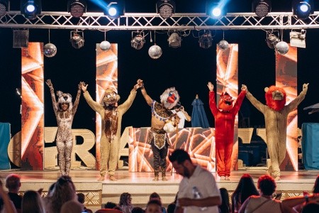 Gravity Hotel & Aqua Park Hurghada - 53