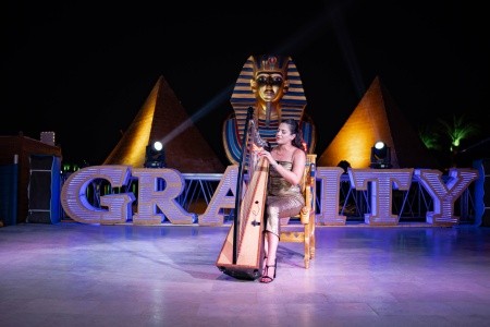 Gravity Hotel & Aqua Park Hurghada - 55