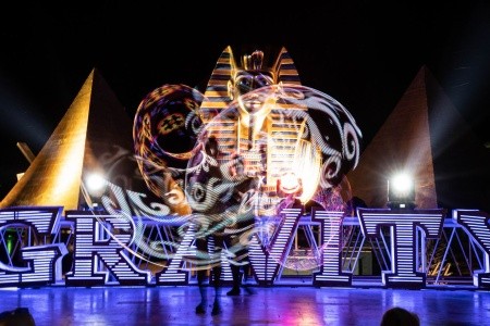 Gravity Hotel & Aqua Park Hurghada - 56