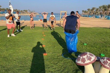 Gravity Hotel & Aqua Park Hurghada - 58