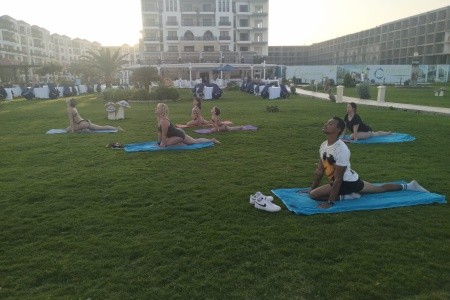 Gravity Hotel & Aqua Park Hurghada - 59