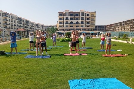 Gravity Hotel & Aqua Park Hurghada - 60