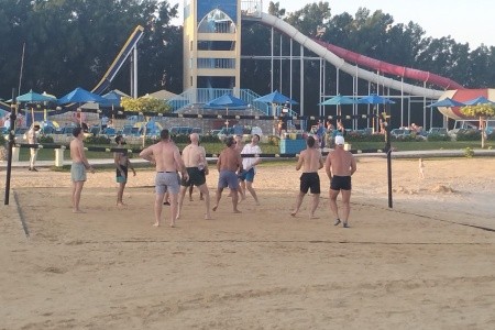 Gravity Hotel & Aqua Park Hurghada - 61