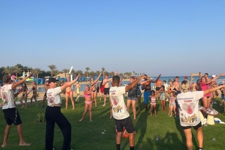 Gravity Hotel & Aqua Park Hurghada - 63