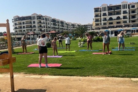 Gravity Hotel & Aqua Park Hurghada - 64