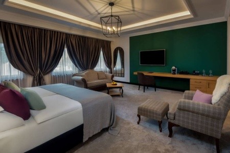 Andrassy Kuria & Spa - 10