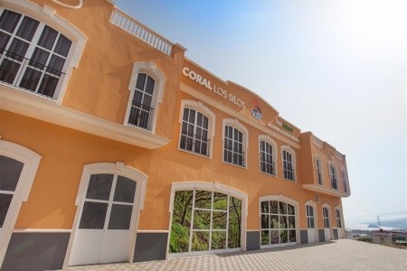 Apartmány Coral Los Silos (Los Silos) - 6