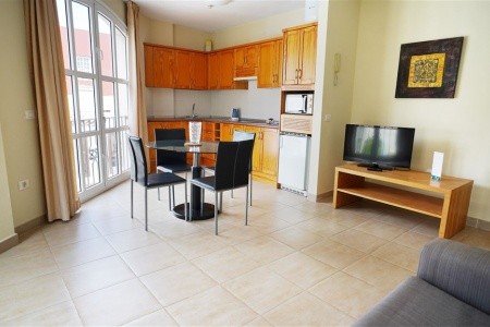 Apartmány Coral Los Silos (Los Silos) - 14