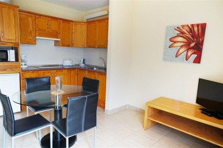 Apartmány Coral Los Silos (Los Silos) - 21