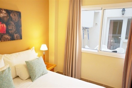 Apartmány Coral Los Silos (Los Silos) - 25