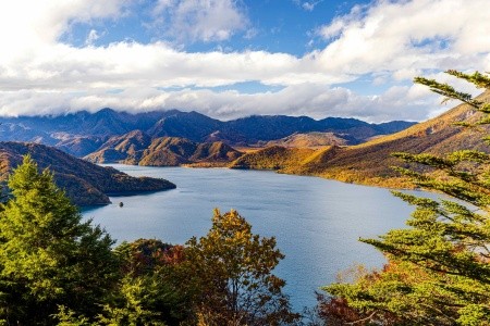 Zlatá cesta Japonskem – hory a posvátná místa - 16