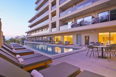 Poseidon Beach Resort - 1