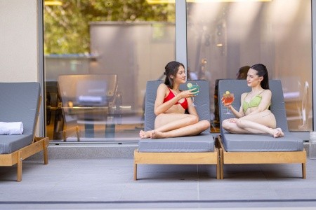 Poseidon Beach Resort - 14