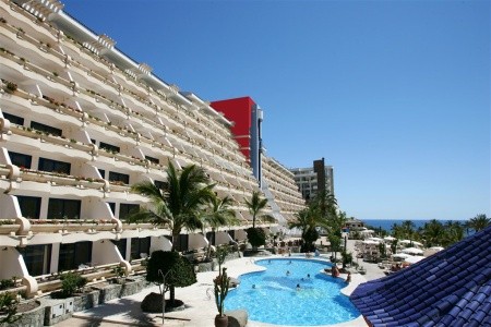 Kanárské ostrovy, Gran Canaria, Hotel Livvo Lago Taurito (Ex. Paradise Lago Taurito), za <span>24.600</span> Kč