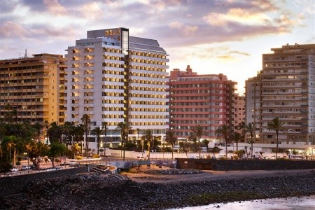 Meliá Costa Atlantis Tenerife (Ex. Sol Costa Atlantis) - 2