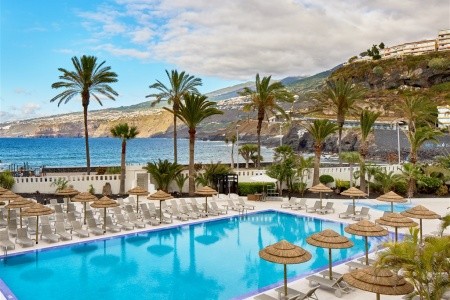 Meliá Costa Atlantis Tenerife (Ex. Sol Costa Atlantis) - 3