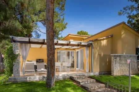 Chorvátsko Umag Istrian Villas Plava Laguna 6 dňový pobyt Bez stravy Vlastná August 2026 ( 5/08/26-10/08/26)