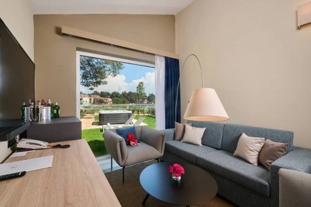 Chorvátsko Umag Istrian Villas Plava Laguna 6 dňový pobyt Bez stravy Vlastná August 2026 ( 5/08/26-10/08/26)