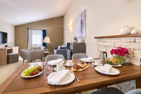 Chorvátsko Umag Istrian Villas Plava Laguna 6 dňový pobyt Bez stravy Vlastná August 2026 ( 5/08/26-10/08/26)