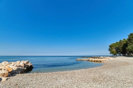 Chorvátsko Umag Istrian Villas Plava Laguna 6 dňový pobyt Bez stravy Vlastná August 2026 ( 5/08/26-10/08/26)