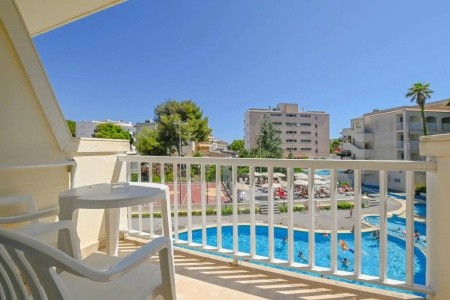 Španielsko Mallorca Club Cala Ratjada 4 dňový pobyt All Inclusive Letecky Letisko: Praha August 2026 (16/08/26-19/08/26)