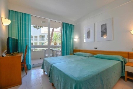 Španielsko Mallorca Club Cala Ratjada 4 dňový pobyt All Inclusive Letecky Letisko: Praha August 2026 (16/08/26-19/08/26)