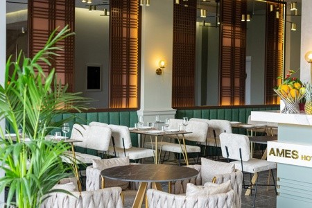 Albánie, Albánská riviéra, Ames Hotel & Spa, za <span>29.390</span> Kč