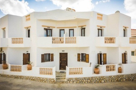 Apartmán Theoxenia (Fri)