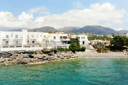 Apartmány Blue Sea