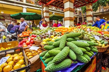 Madeira - turistika přes levády až k oceánu, odlet z Katovic - 27
