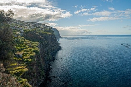 Madeira - turistika přes levády až k oceánu, odlet z Katovic - 60