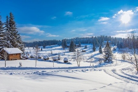 Ea Horský Hotel Hájenka