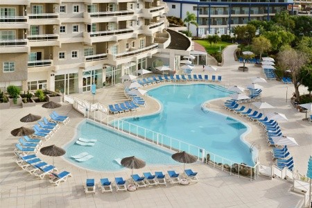 Alua Atlantico Golf Resort (Ex. Aguamarina Golf Hotel & Aptos) - 2