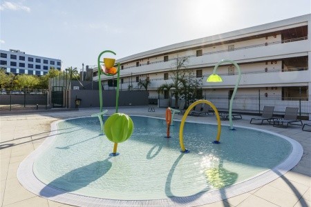 Alua Atlantico Golf Resort (Ex. Aguamarina Golf Hotel & Aptos) - 5