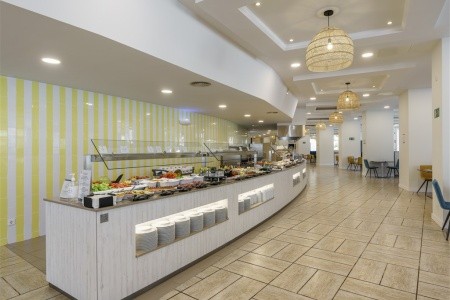 Alua Atlantico Golf Resort (Ex. Aguamarina Golf Hotel & Aptos) - 25