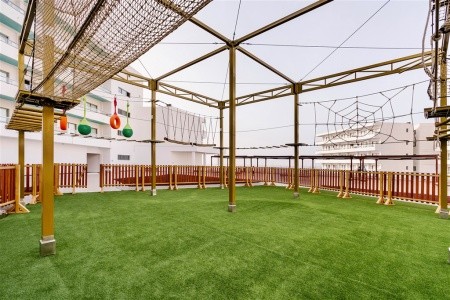 Alua Atlantico Golf Resort (Ex. Aguamarina Golf Hotel & Aptos) - 46