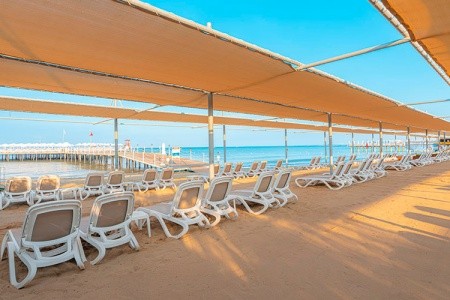 Turecko Side Kirman Sidemarin Beach 13 dňový pobyt Ultra All inclusive Letecky Letisko: Praha September 2026 (22/09/26- 4/10/26)