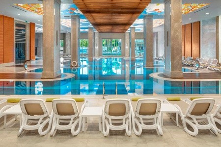 Turecko Side Kirman Sidemarin Beach 13 dňový pobyt Ultra All inclusive Letecky Letisko: Praha September 2026 (22/09/26- 4/10/26)